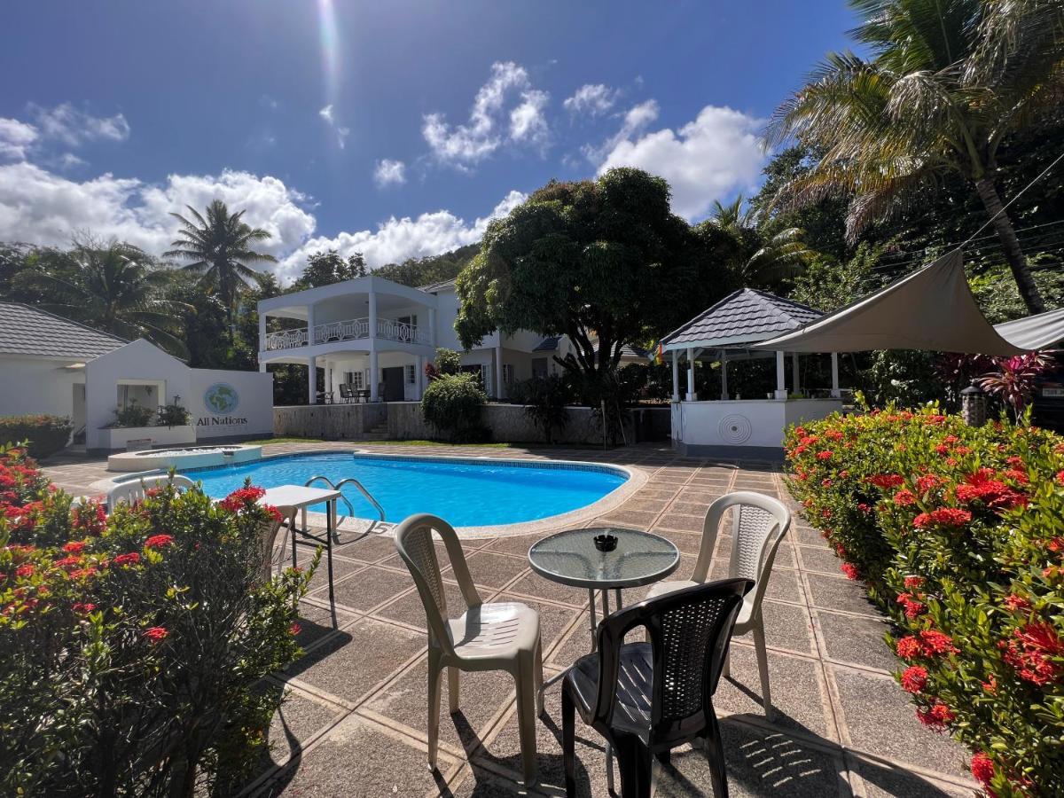 All Nations Guest House Port Antonio Exterior foto