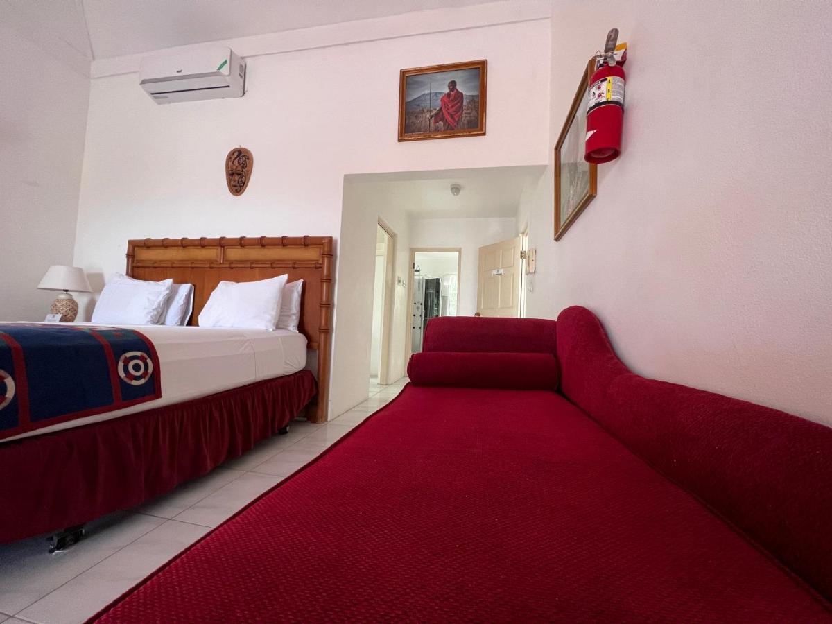 All Nations Guest House Port Antonio Exterior foto