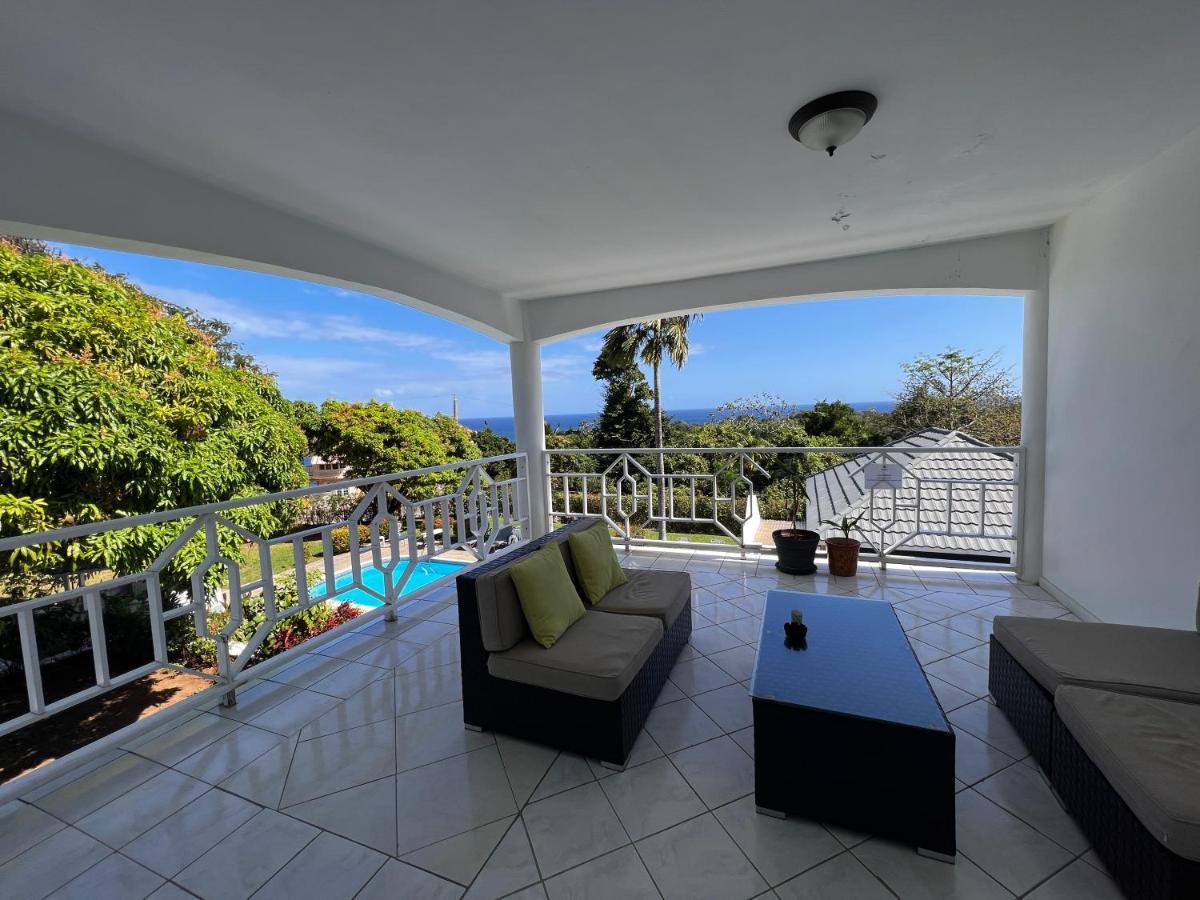 All Nations Guest House Port Antonio Exterior foto