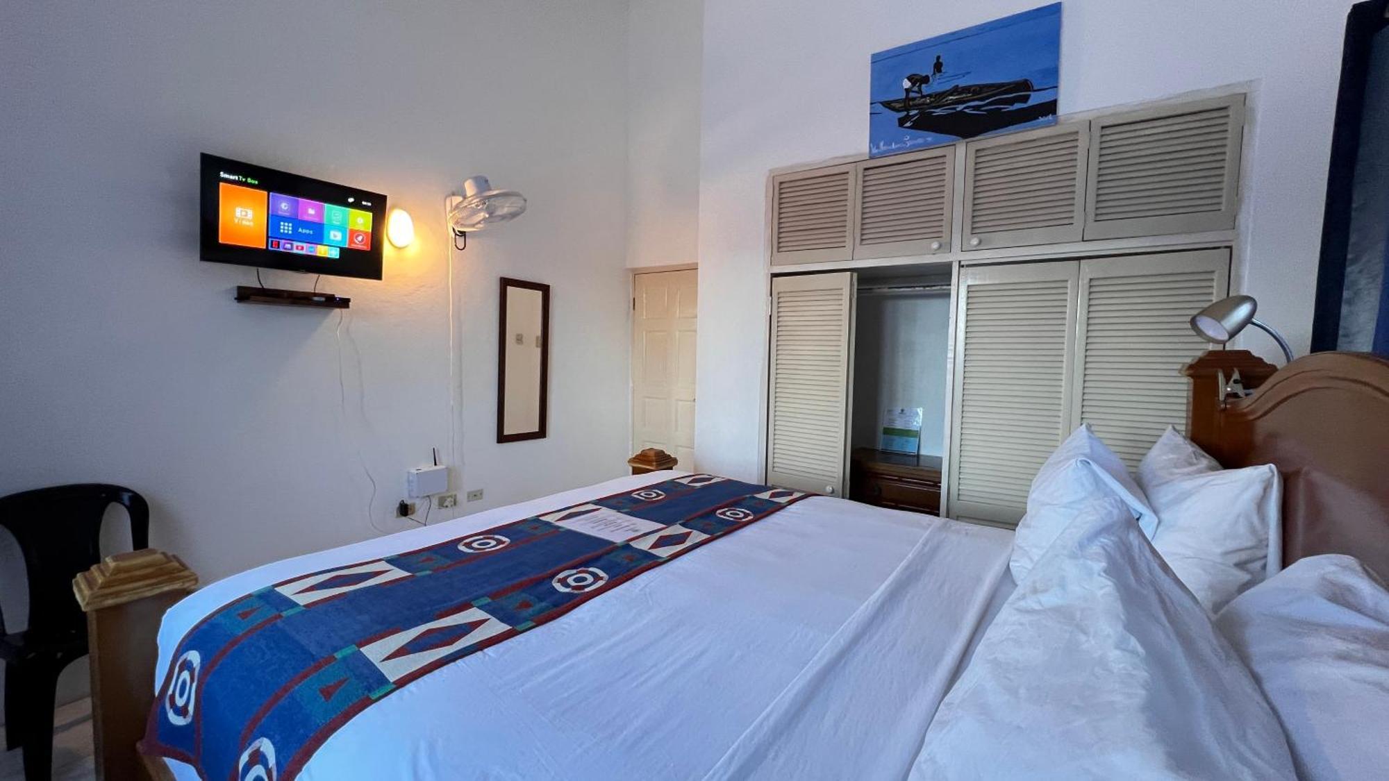 All Nations Guest House Port Antonio Exterior foto