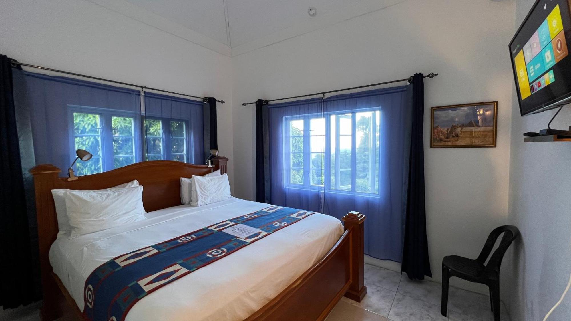 All Nations Guest House Port Antonio Exterior foto