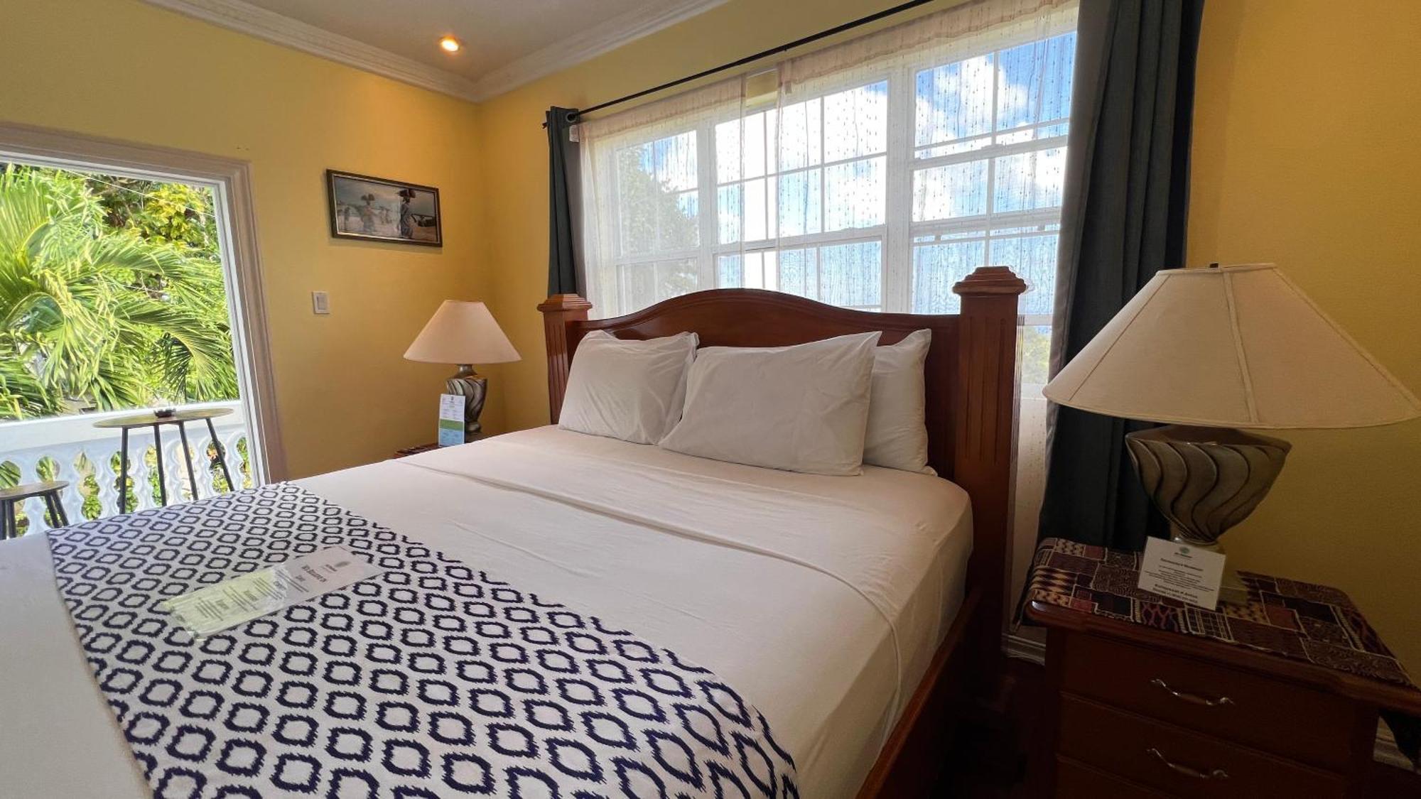 All Nations Guest House Port Antonio Exterior foto