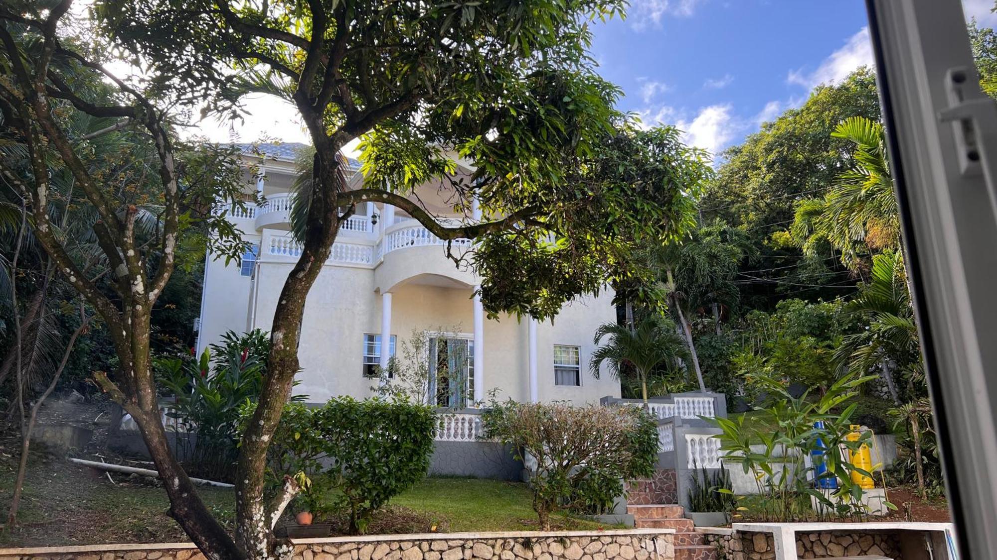 All Nations Guest House Port Antonio Exterior foto