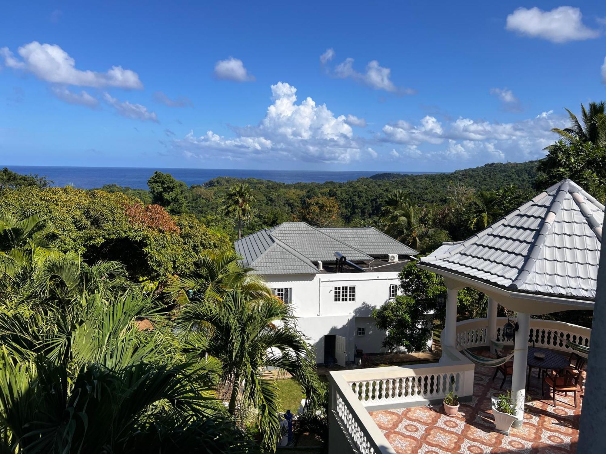 All Nations Guest House Port Antonio Exterior foto