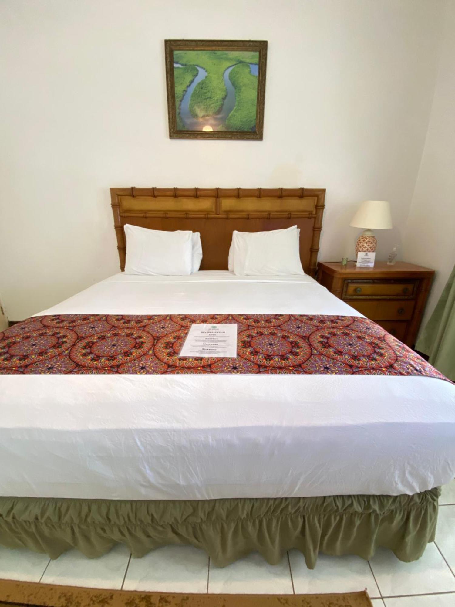 All Nations Guest House Port Antonio Exterior foto