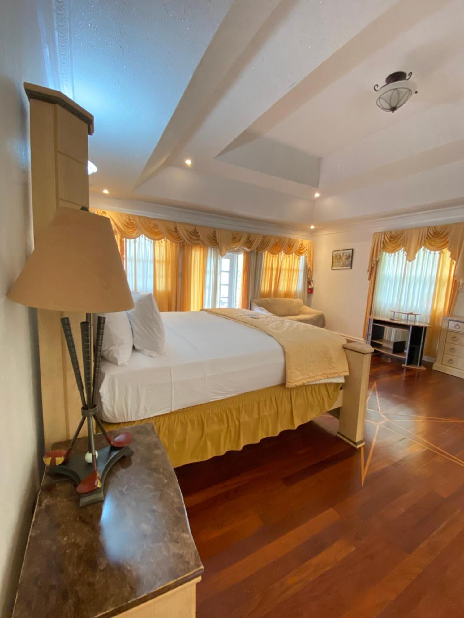 All Nations Guest House Port Antonio Exterior foto