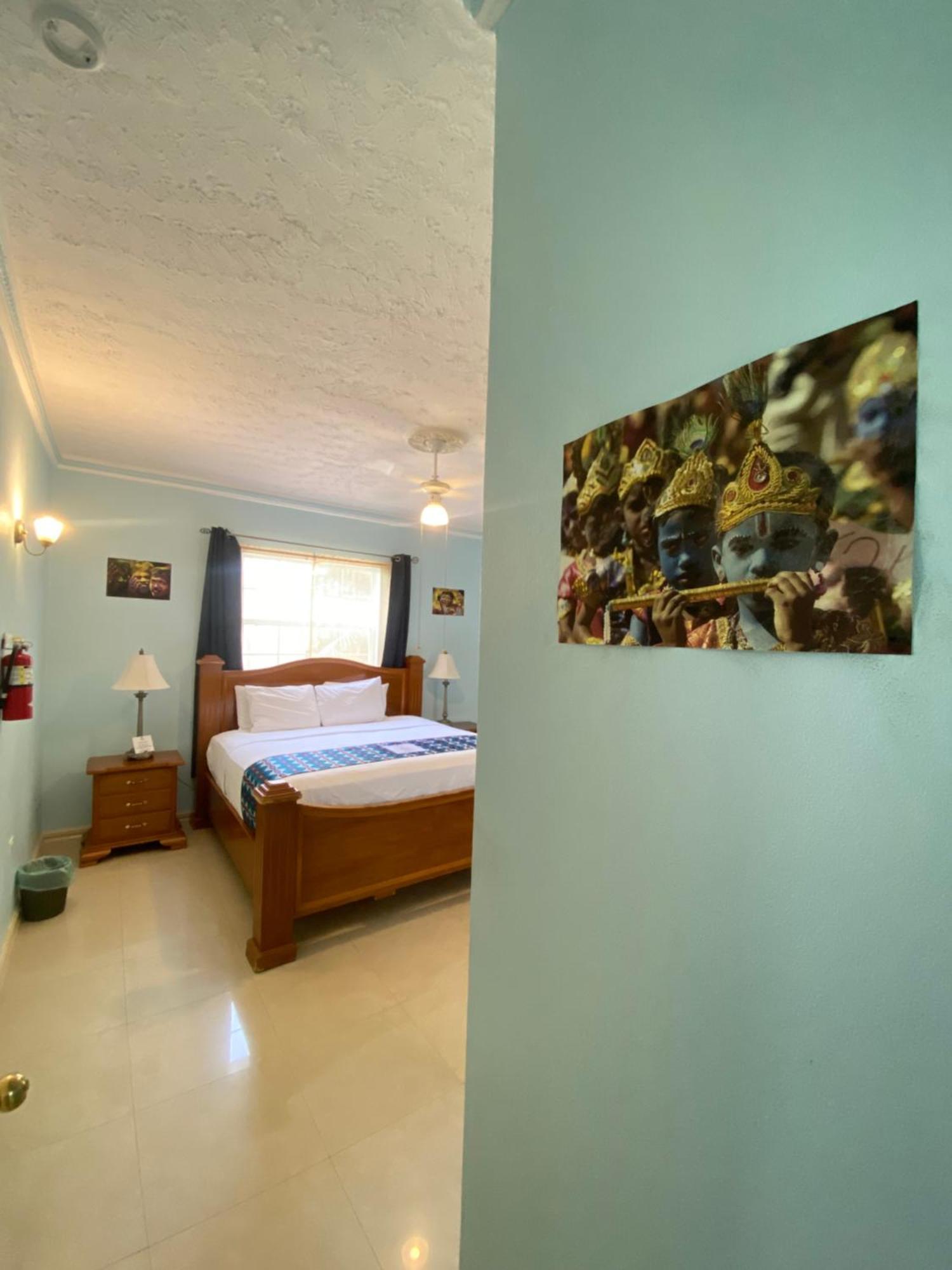 All Nations Guest House Port Antonio Exterior foto