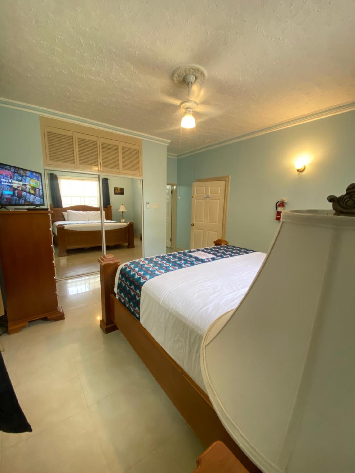 All Nations Guest House Port Antonio Exterior foto
